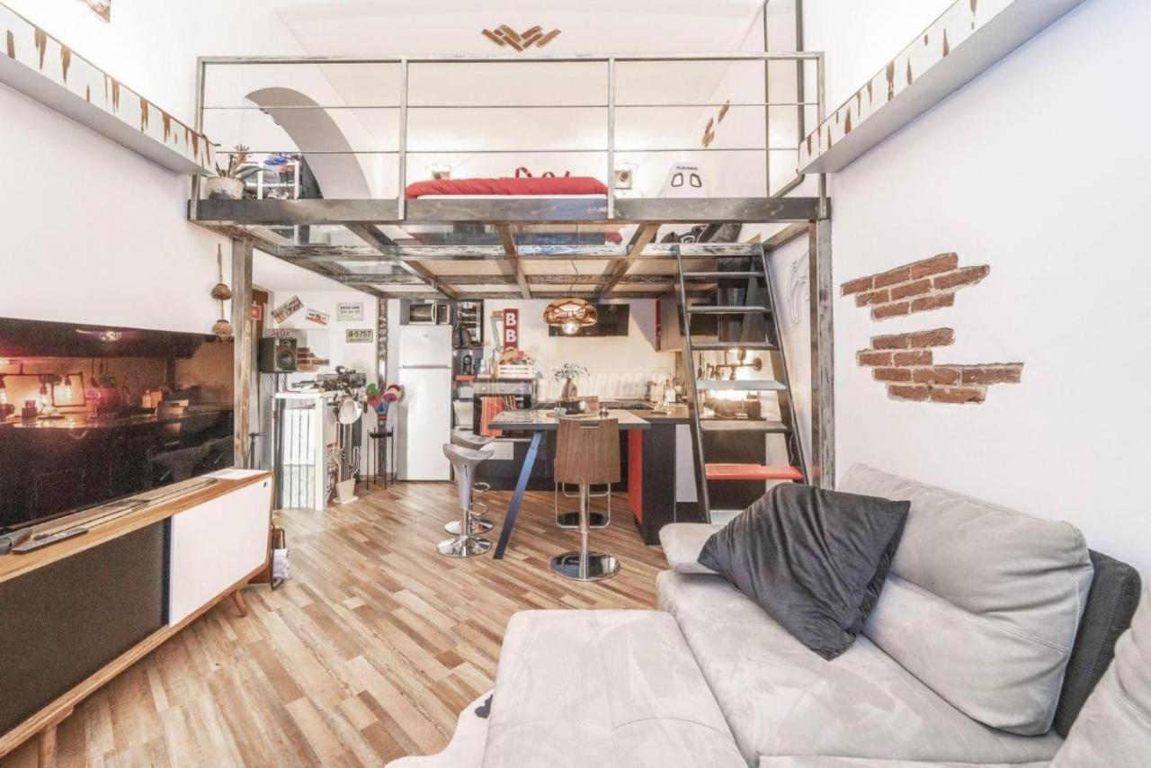 Loft In Centro Boutique 65 Apartment Turin Exterior photo