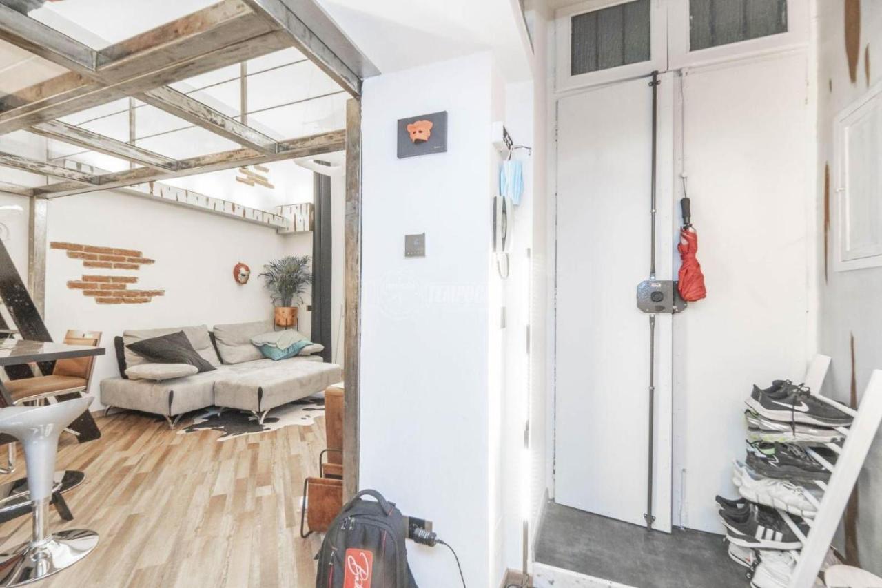Loft In Centro Boutique 65 Apartment Turin Exterior photo