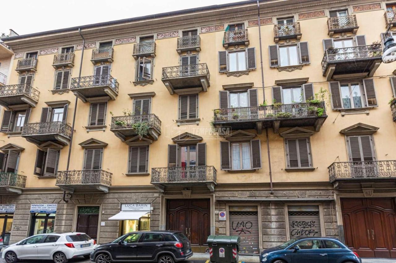 Loft In Centro Boutique 65 Apartment Turin Exterior photo