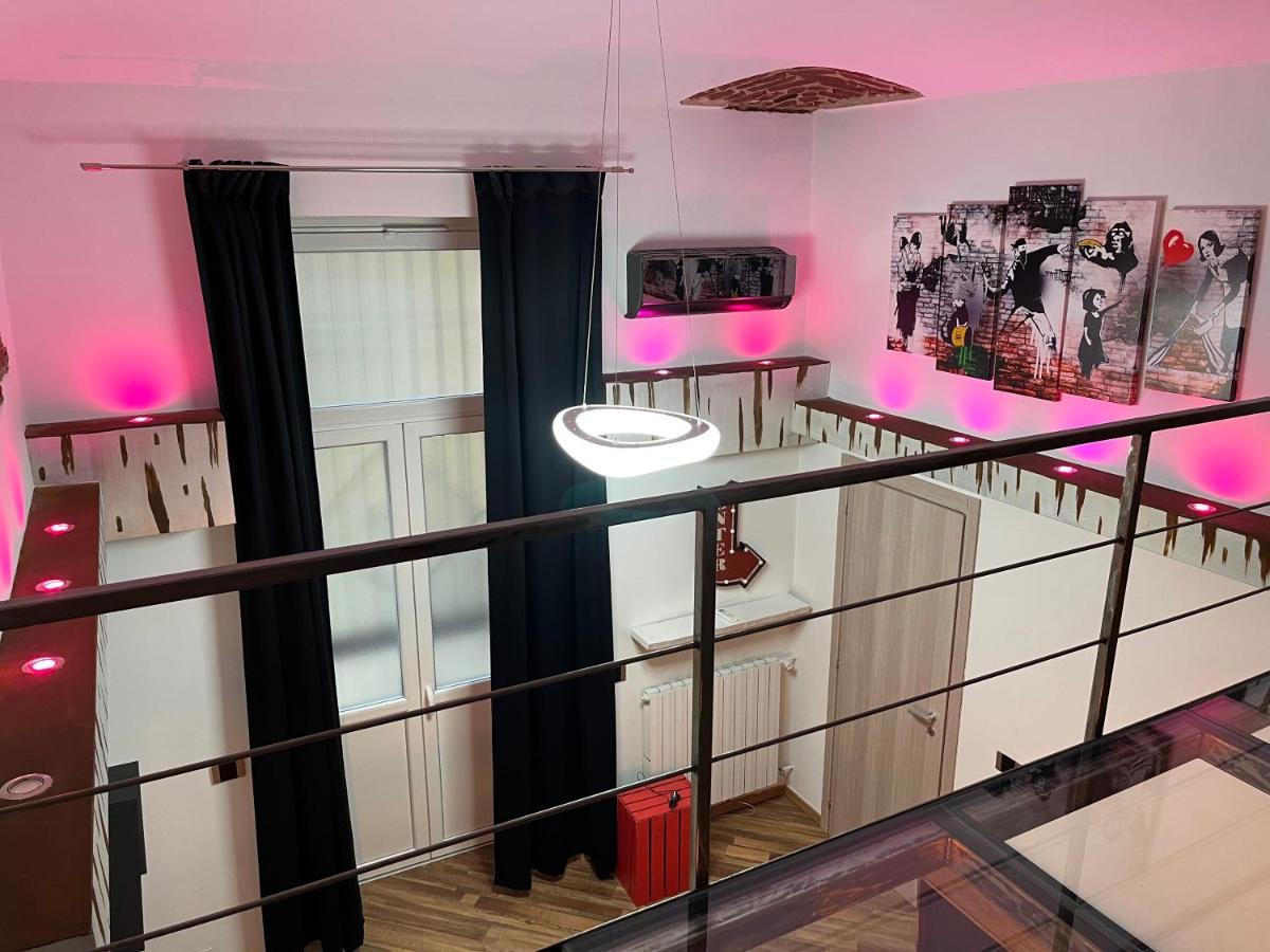 Loft In Centro Boutique 65 Apartment Turin Exterior photo